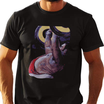 Weightlifter T-Shirt Unisex