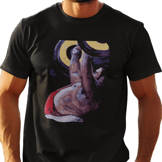 Weightlifter T-Shirt Unisex