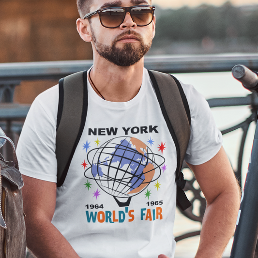 New York World's Fair - Unisex T-Shirt