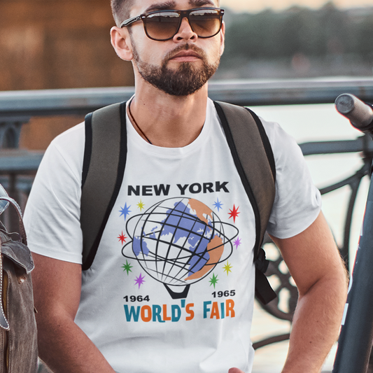 World's Fair t-shirt