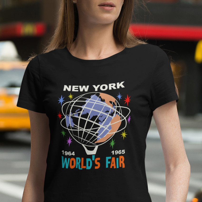 World's Fair t-shirt