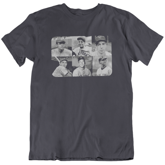 New York Yankees Legends t-shirt