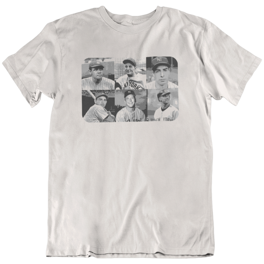 New York Yankees Legends t-shirt