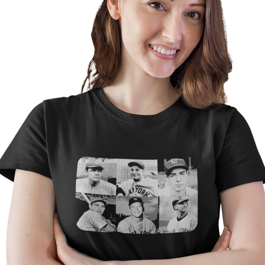New York Yankees Legends t-shirt