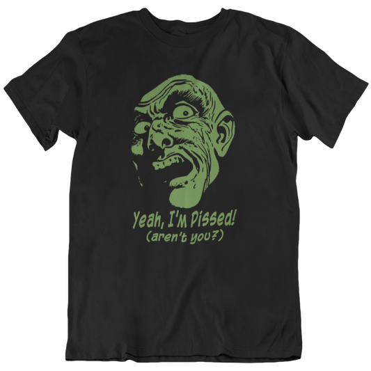 Zombie t-shirt