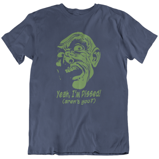 Zombie t-shirt