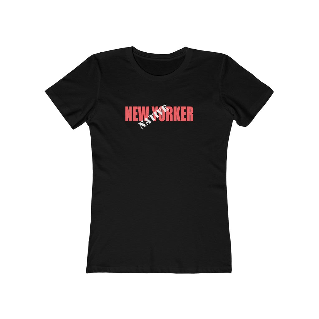 Native New Yorker - Women's T-shirt
