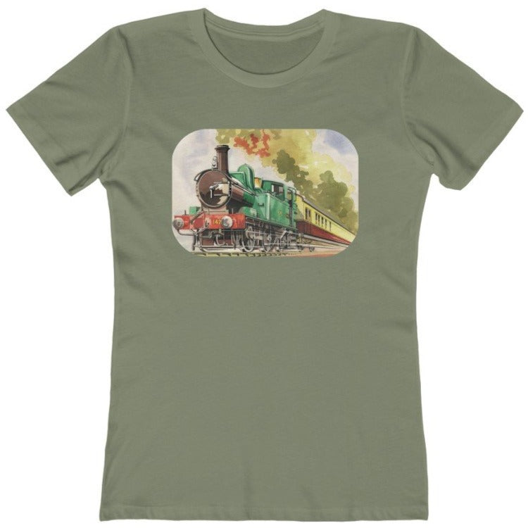 Railroad t-shirt
