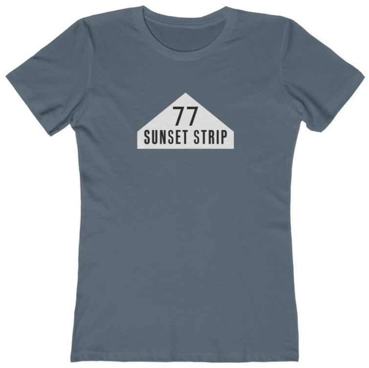77 Sunset Strip - Women's T-Shirt
