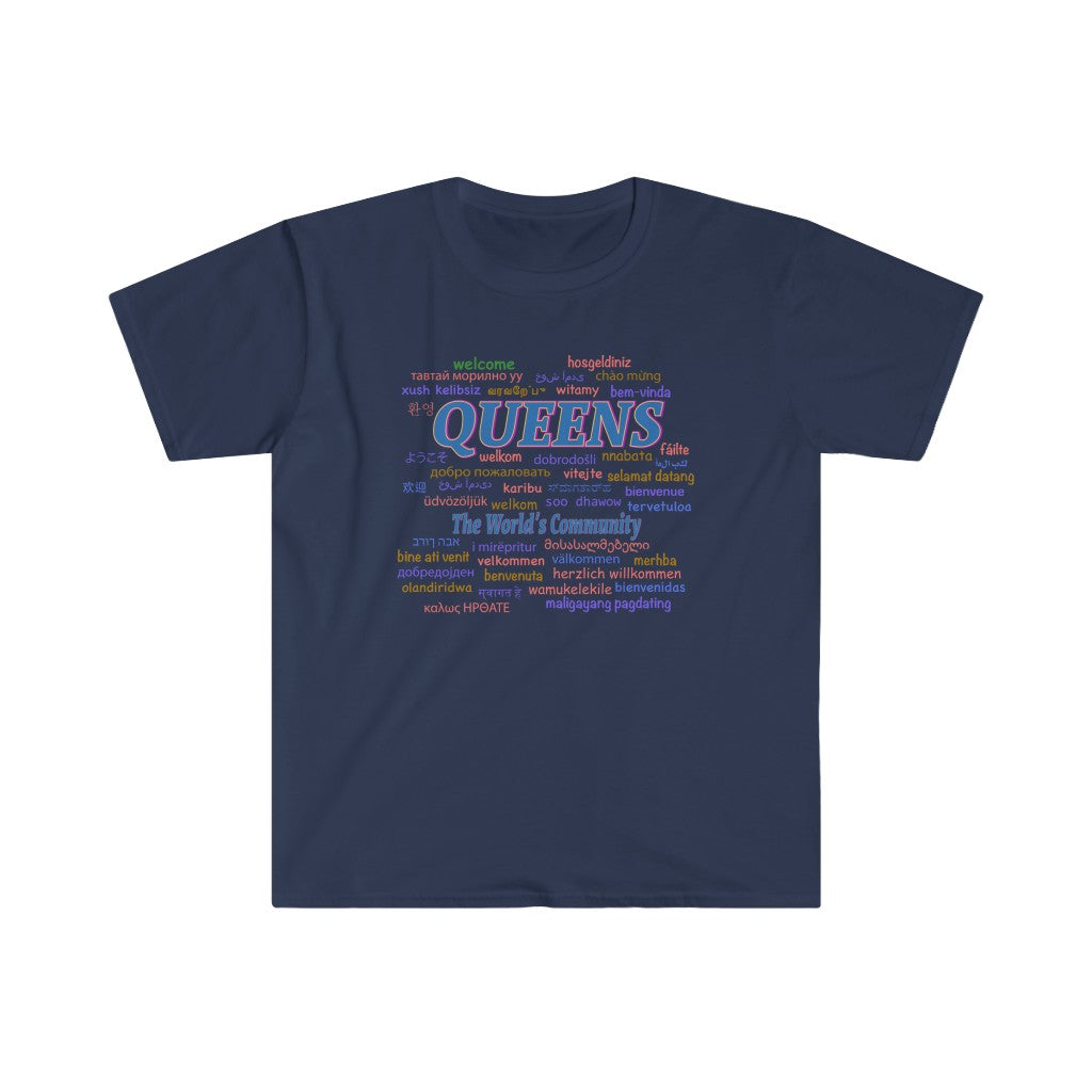 Queens, NY - Unisex T-Shirt