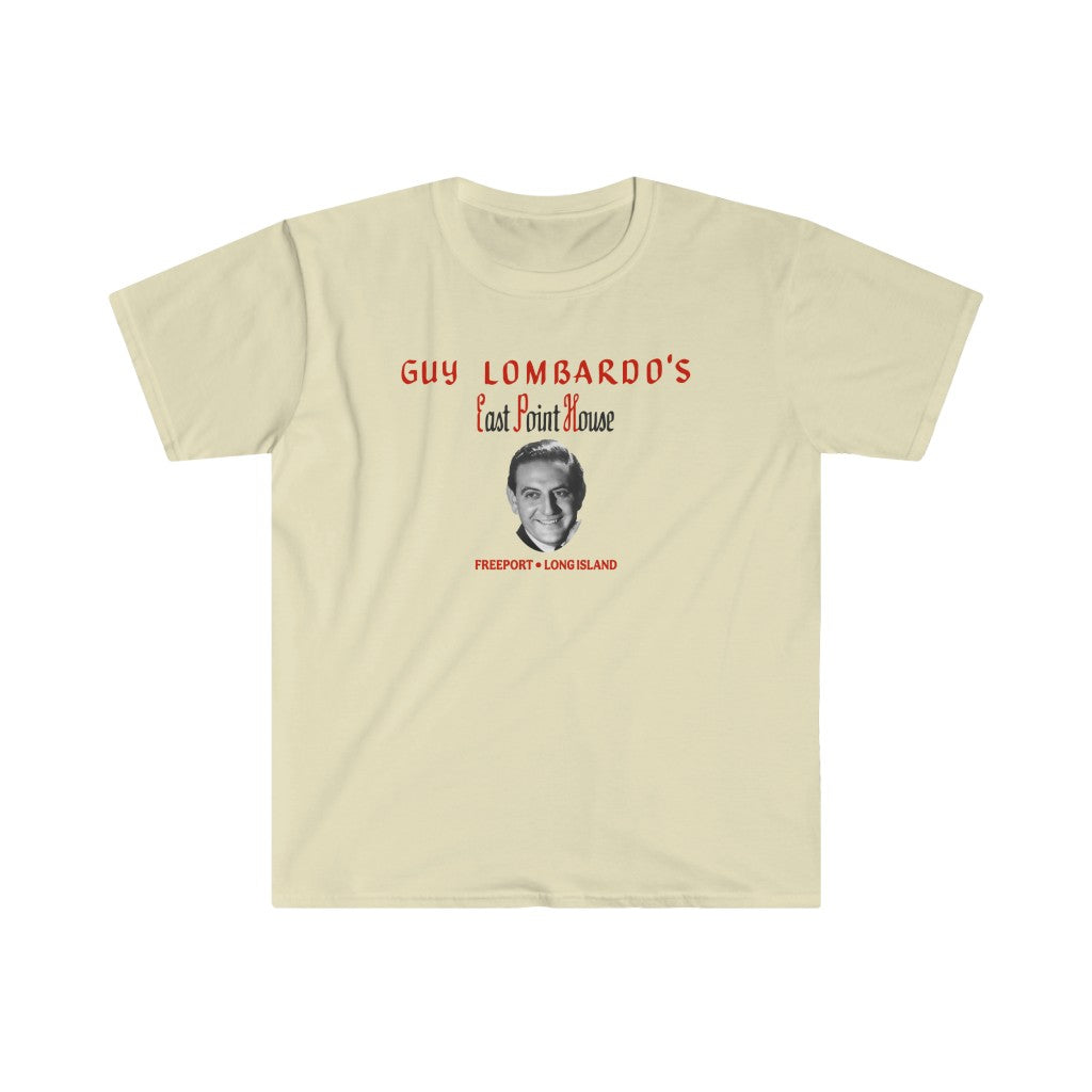 Guy Lombardo's East Point House - Unisex T-Shirt