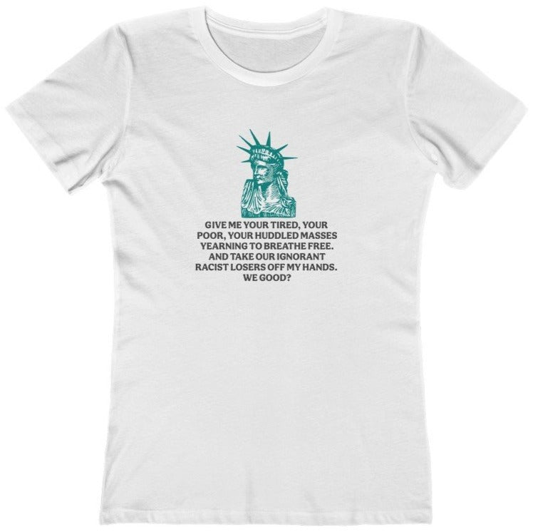 Statue of Liberty t-shirt