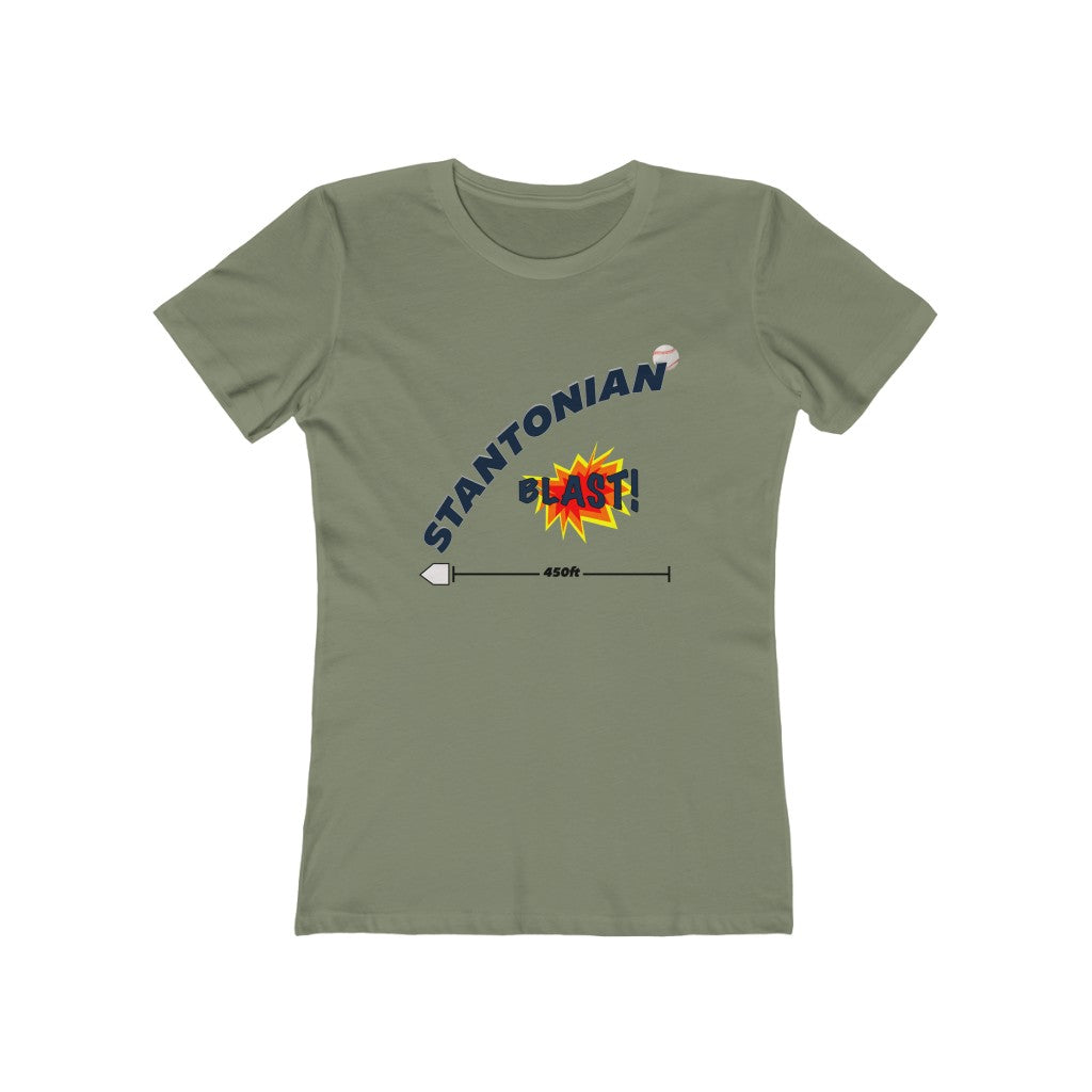 Stantonian Blast - Women's T-Shirt