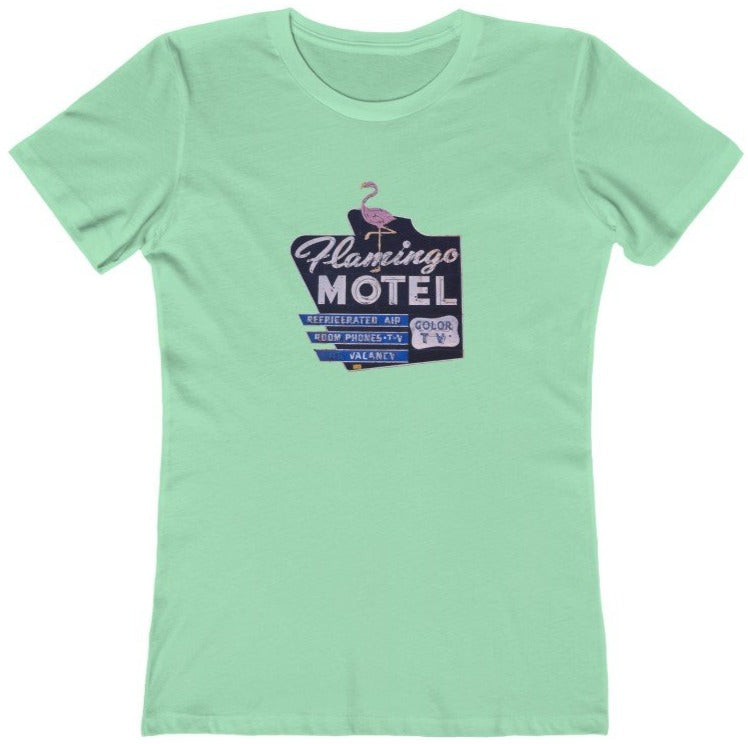 Flamingo Motel t-shirt