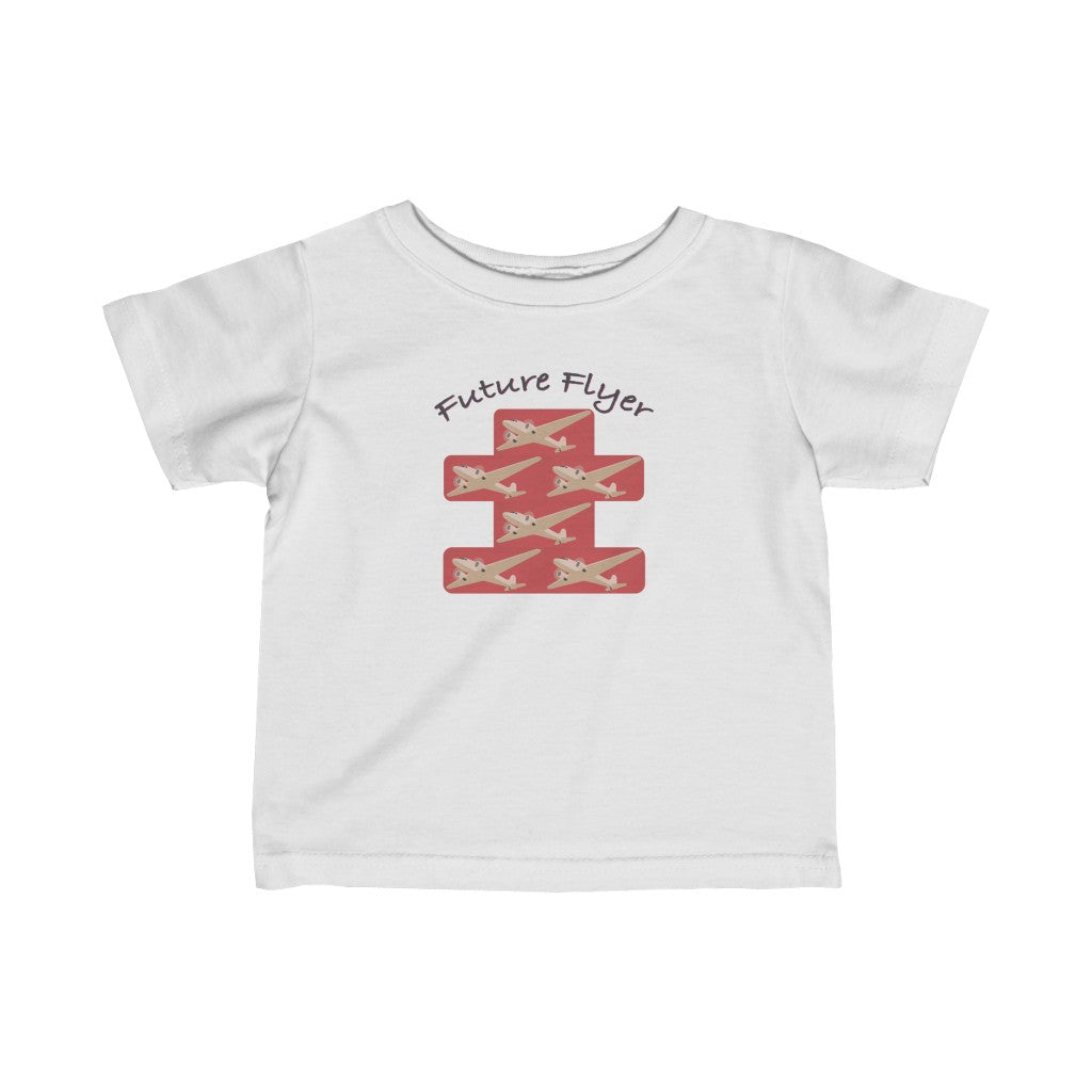 Future Flyer - Baby T-shirt