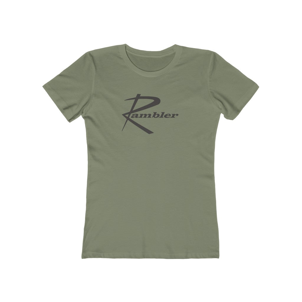 Rambler - Women's T-shirt