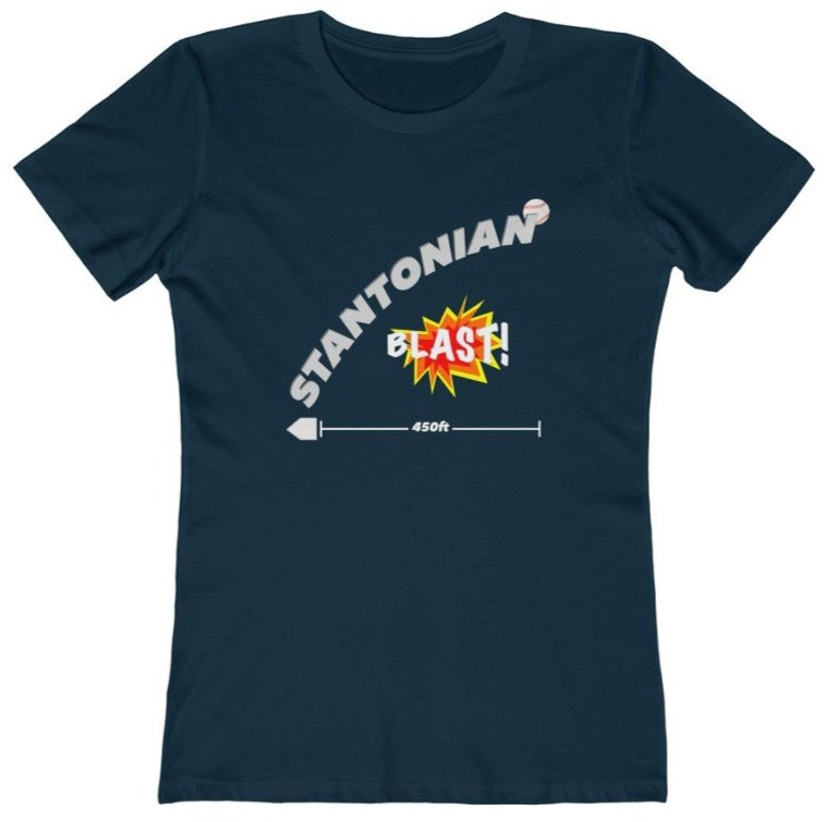 Stantonian Blast - Unisex T-Shirt – Wearing It Well Shop