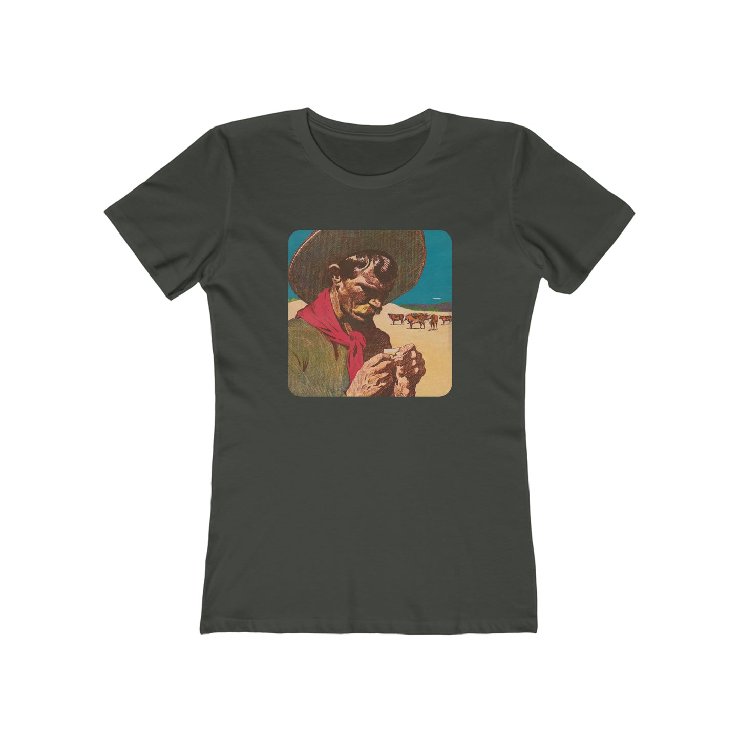 Break on the Range - Women's T-Shirt