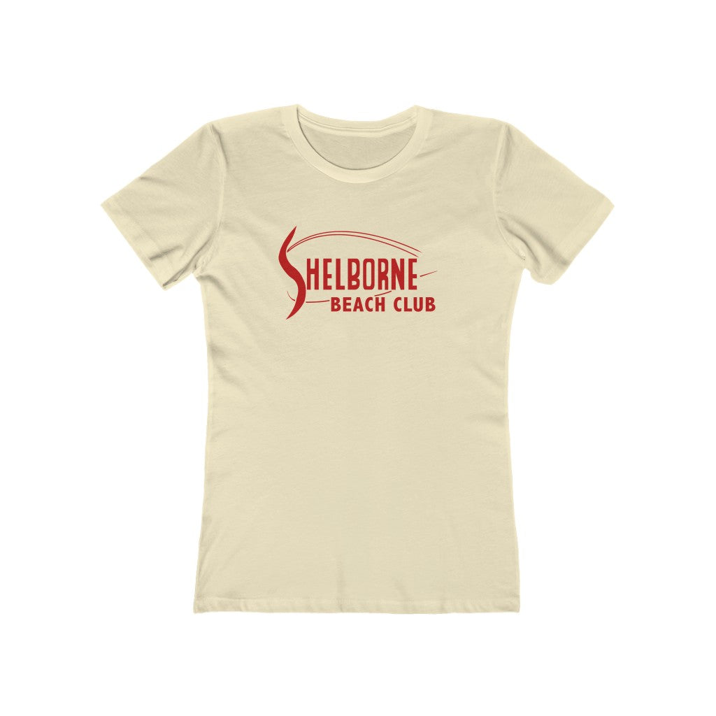 Shelborne Beach Club - Women's T-Shirt