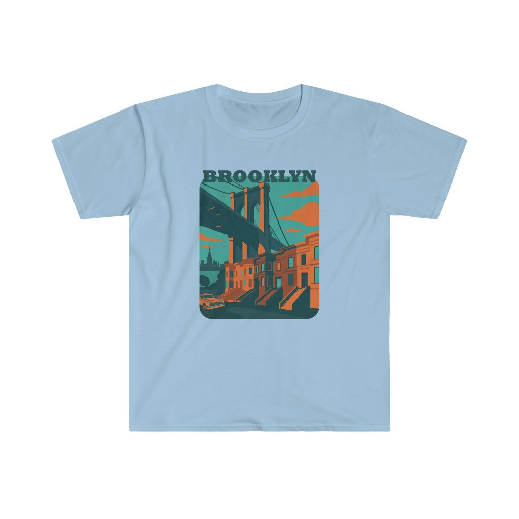 Classic Brooklyn - Unisex T-shirt
