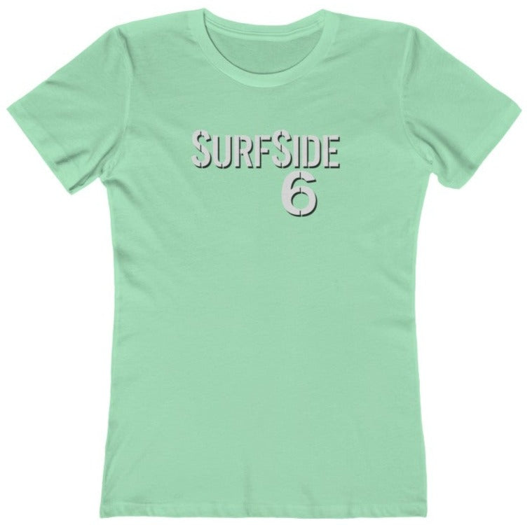 SurfSide 6 - Women's T-Shirt