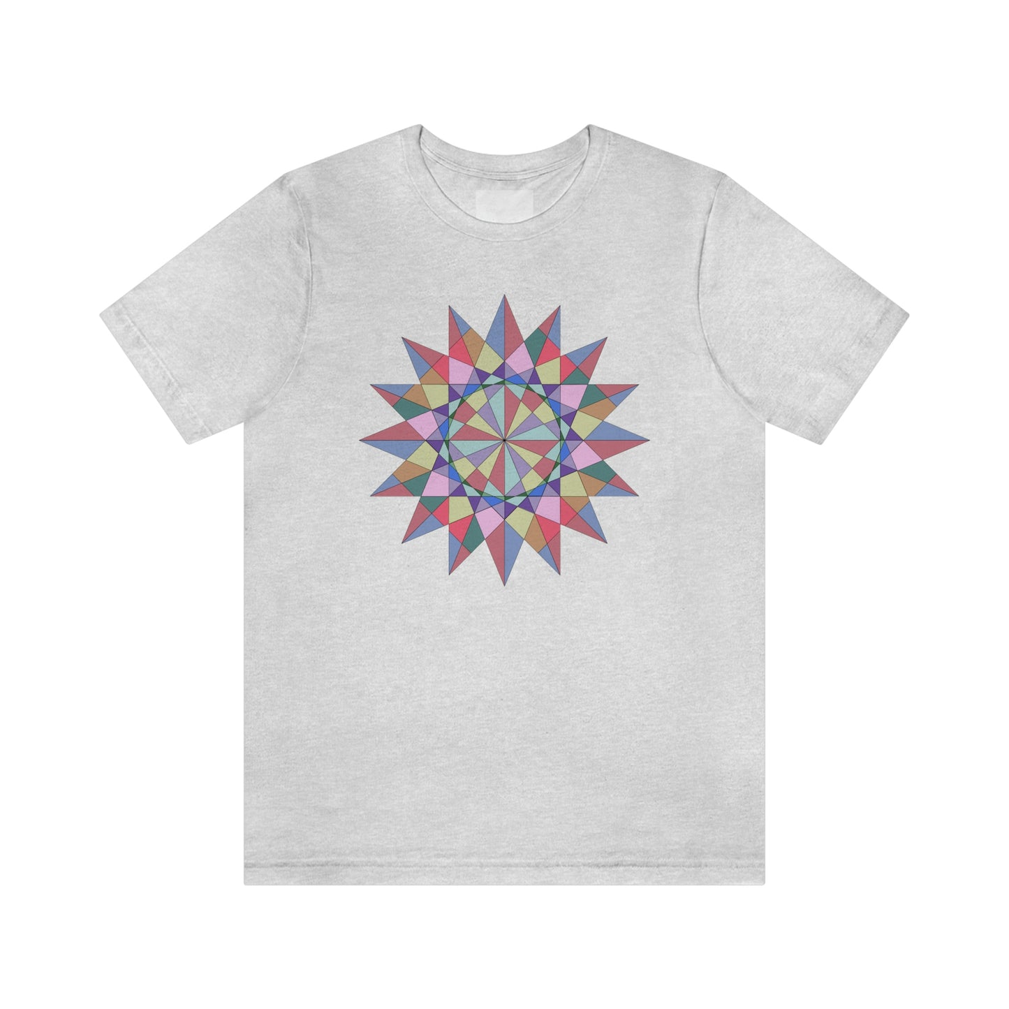 Odd Symmetry - Unisex T-Shirt