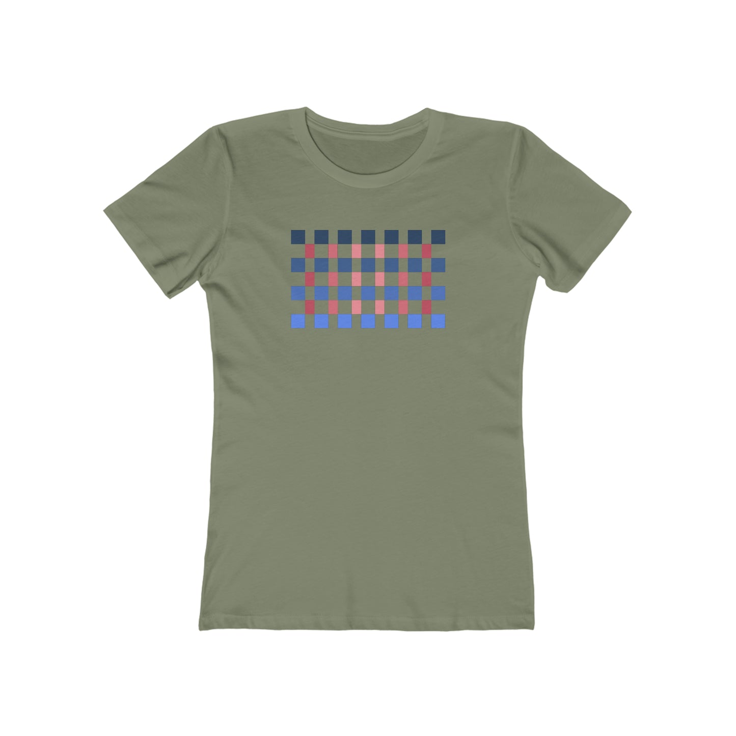 Grid - Women's T-Shirt