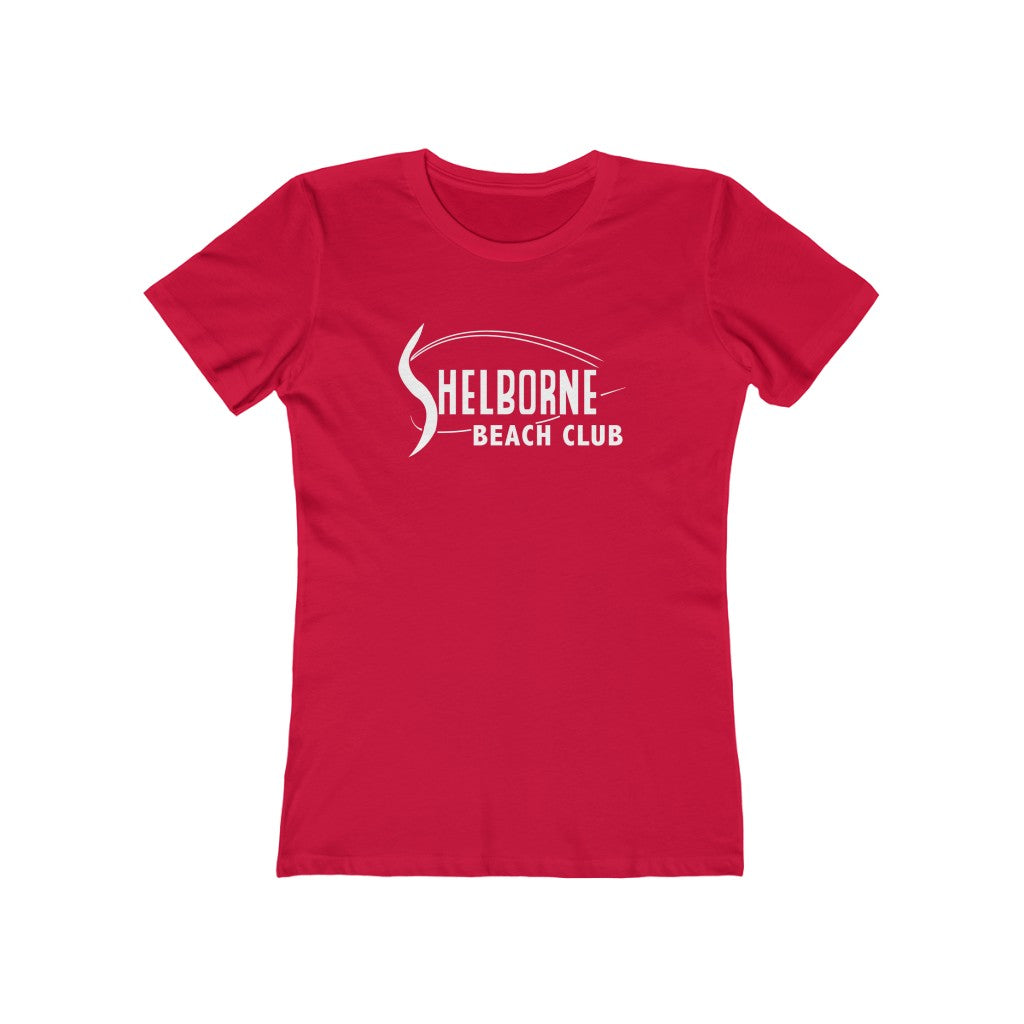 Shelborne Beach Club - Women's T-Shirt