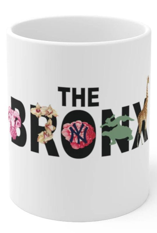 The Bronx coffee mug