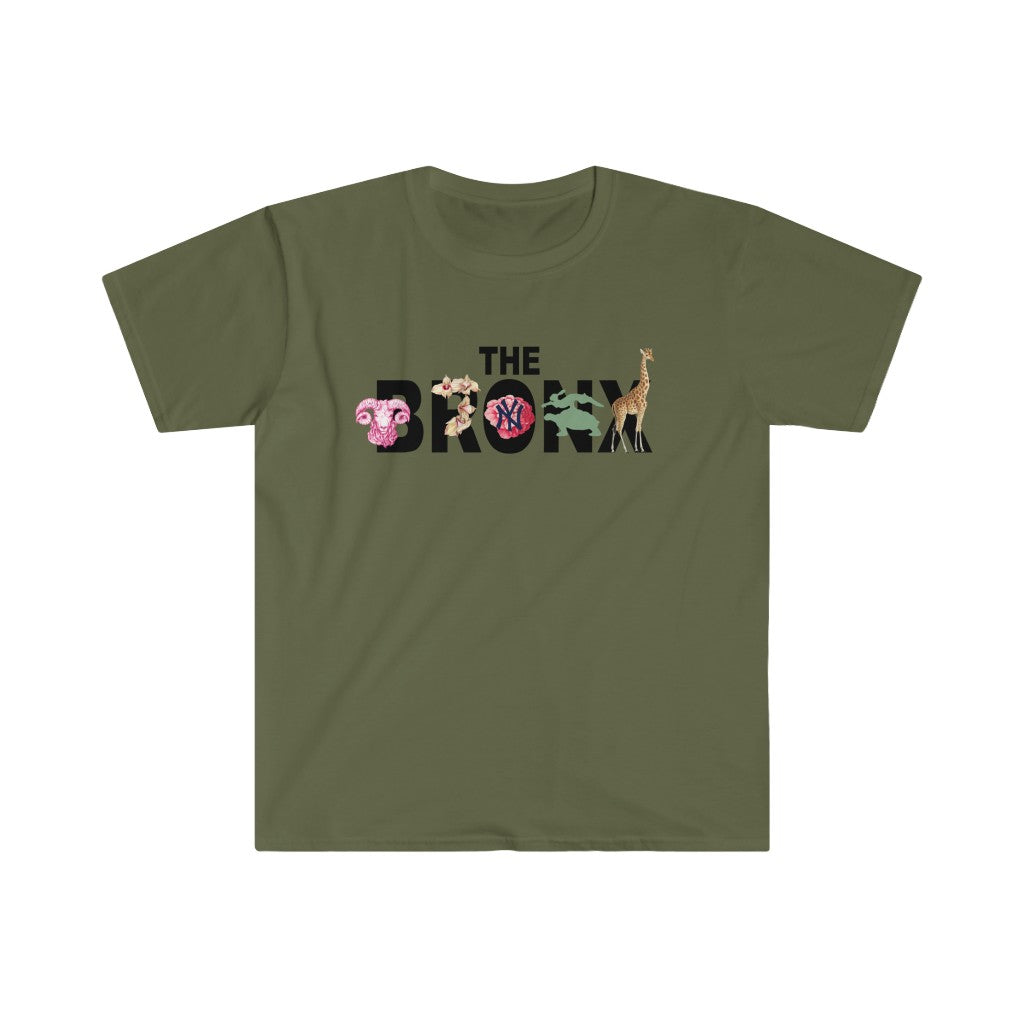 The Bronx - Unisex T-shirt