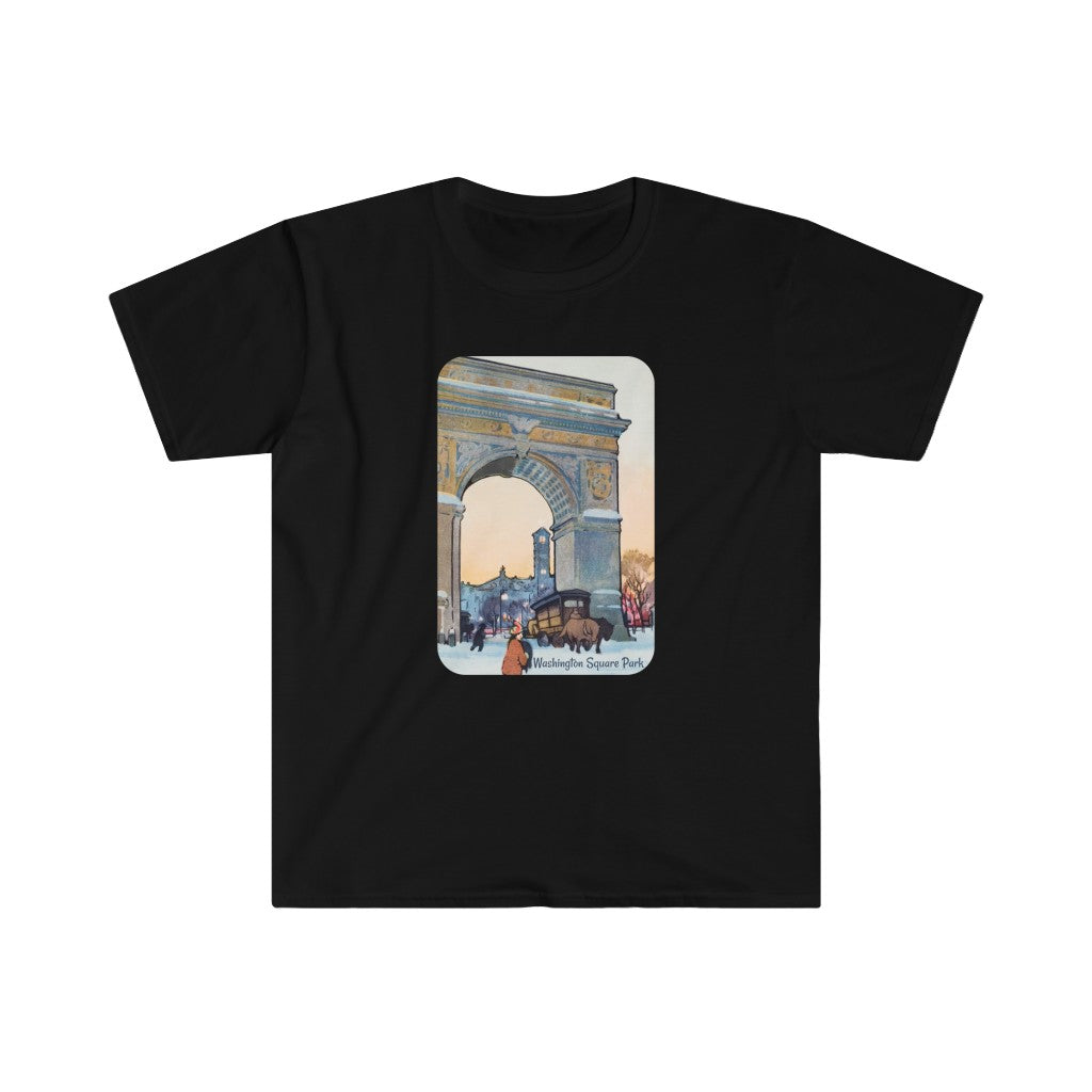 Washington Square Park - Unisex T-Shirt