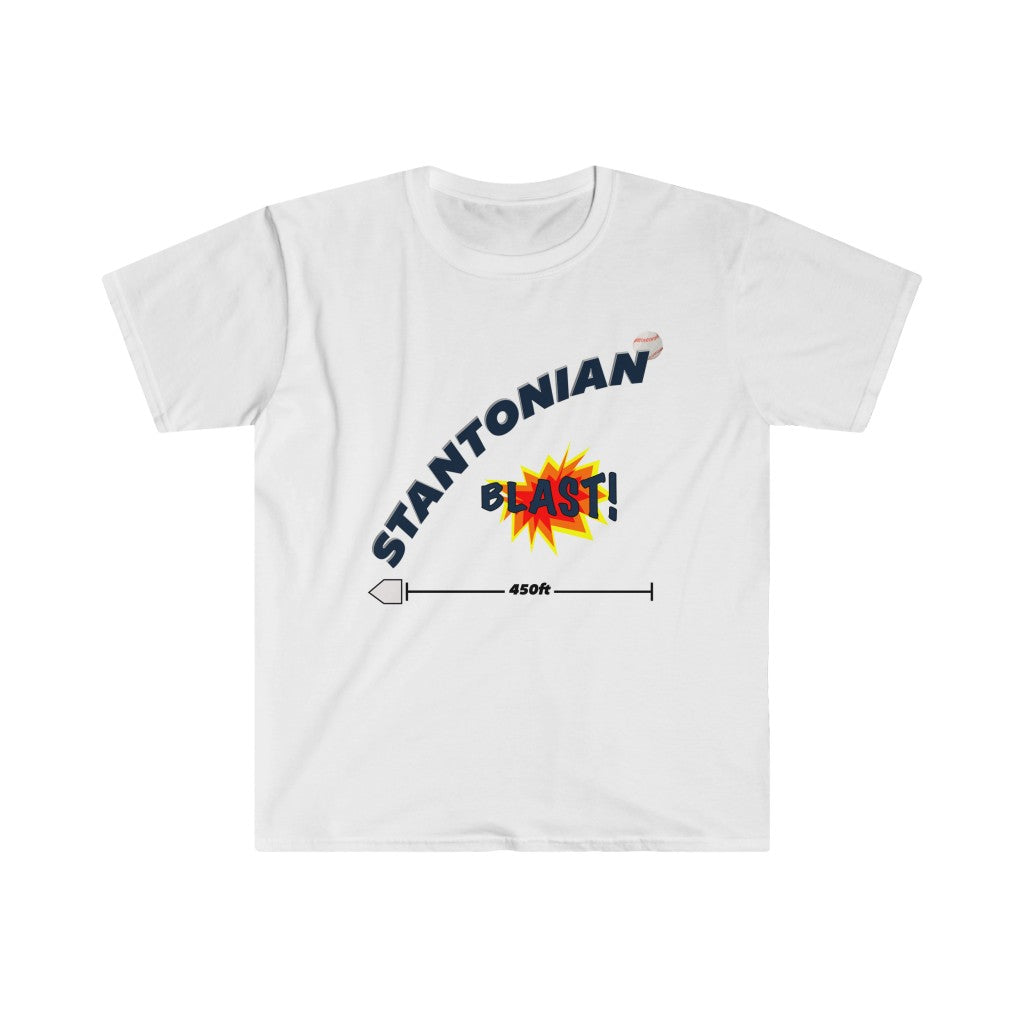 Stantonian Blast - Unisex T-Shirt