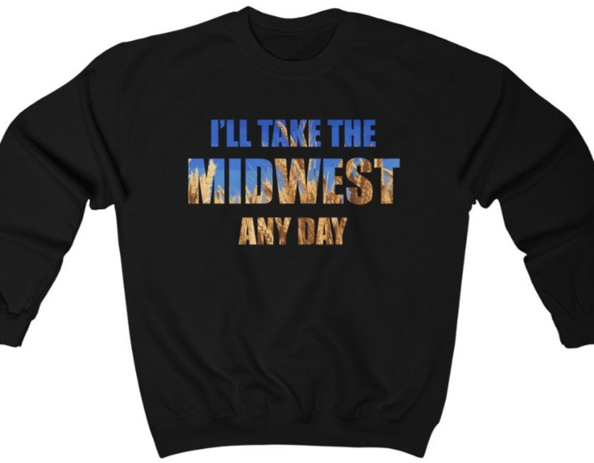 Midwest sweatshirt
