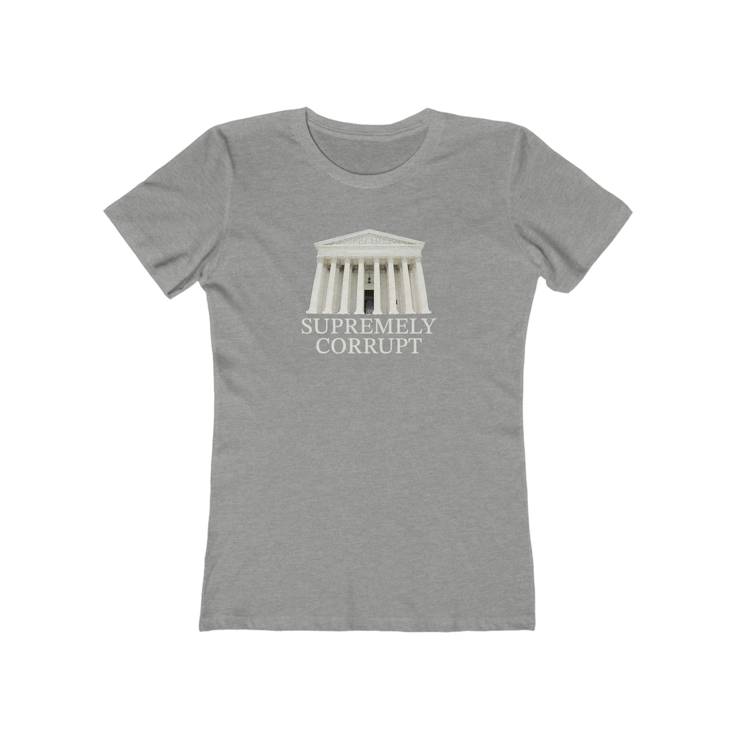Supremely Corrupt - Women's T-Shirt