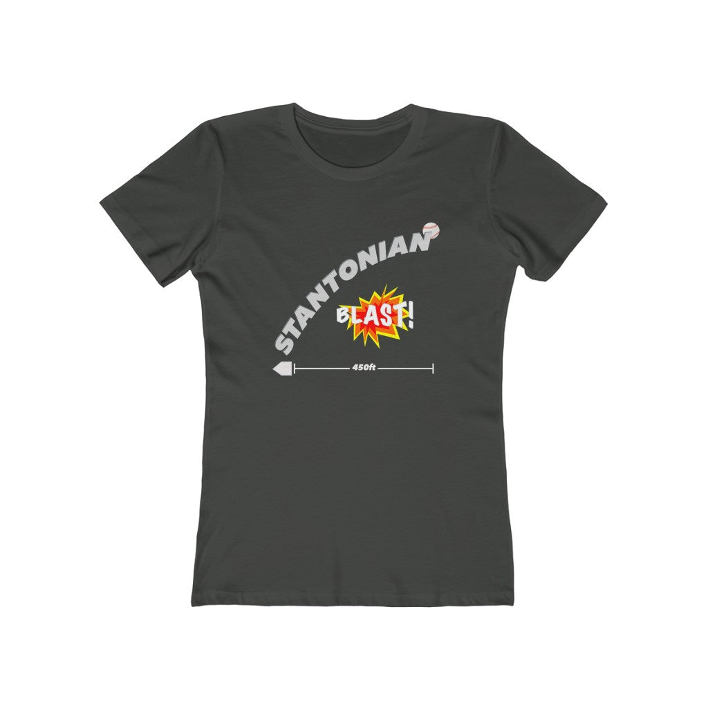 Stantonian Blast - Women's T-Shirt