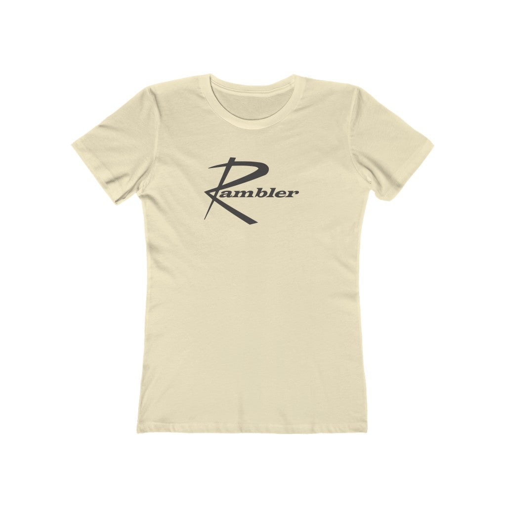 Rambler - Women's T-shirt