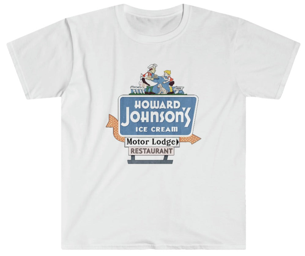Howard Johnson's - Unisex T-Shirt