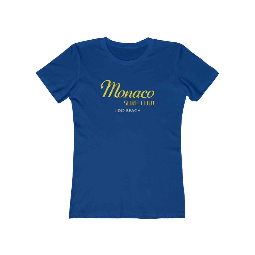 Monaco Surf Club - Women's T-Shirt