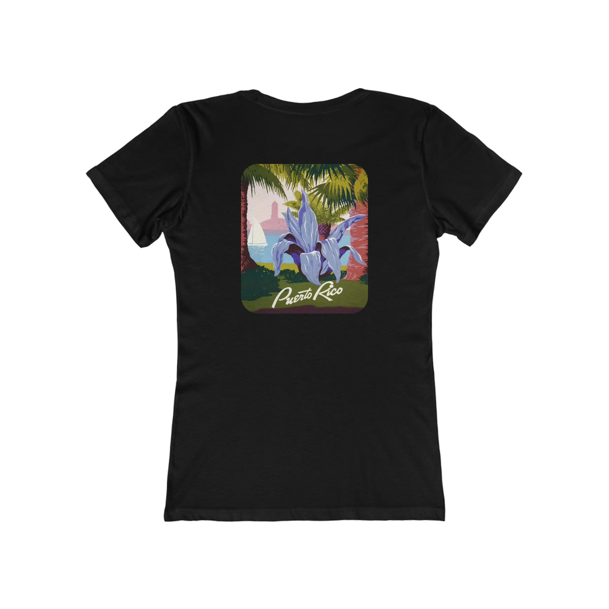 Puerto Rico - Women's T-Shirt