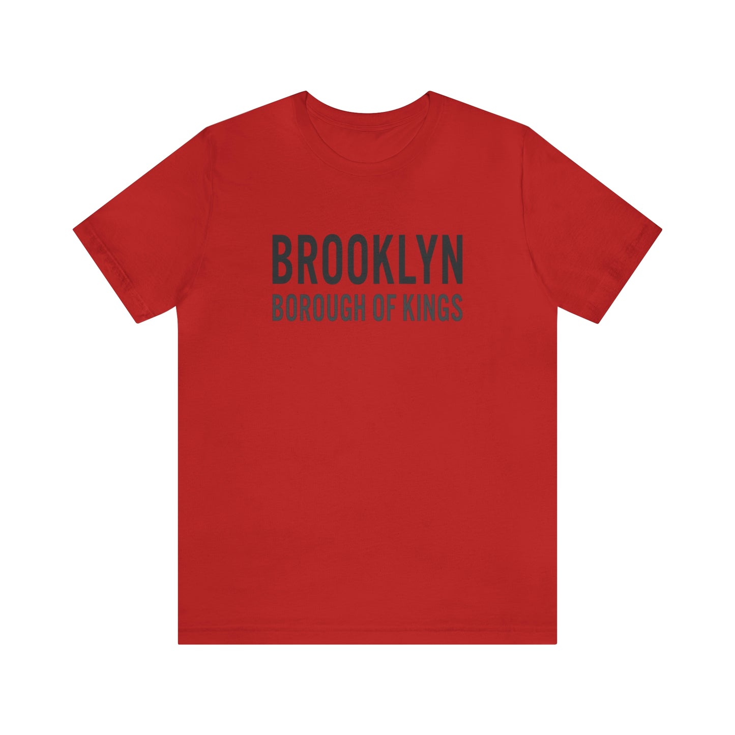 Brooklyn Borough of Kings - Unisex T-Shirt