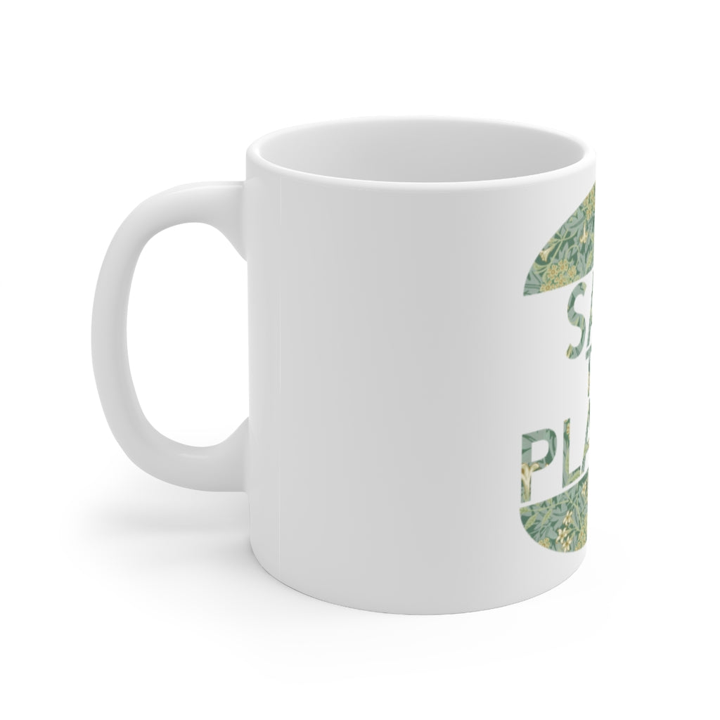 Save the Planet - Ceramic Mug 11oz