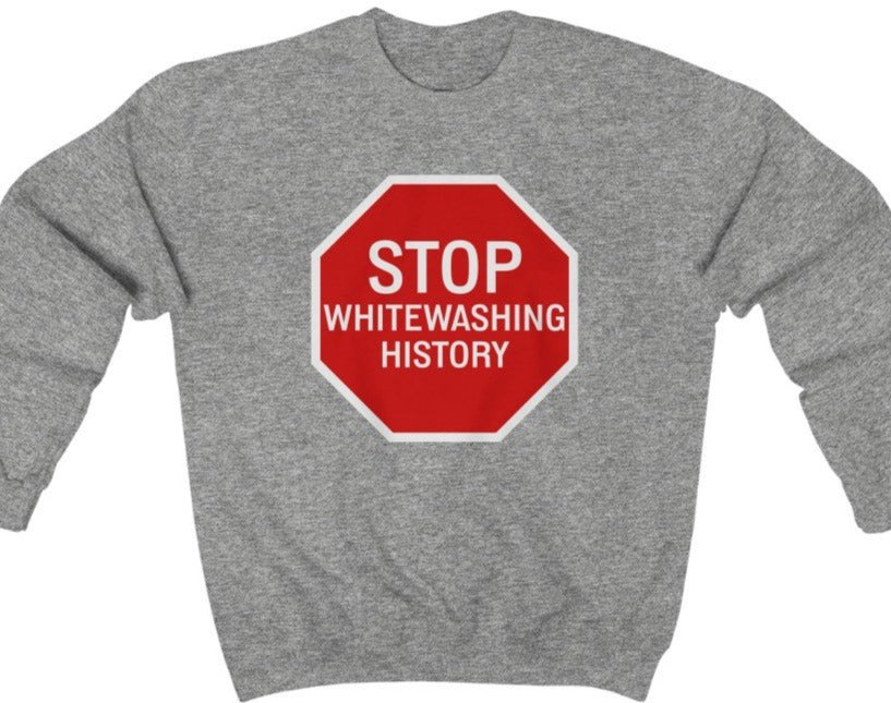 History sweatshirt