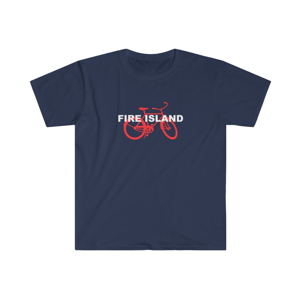 Fire Island - Unisex T-shirt