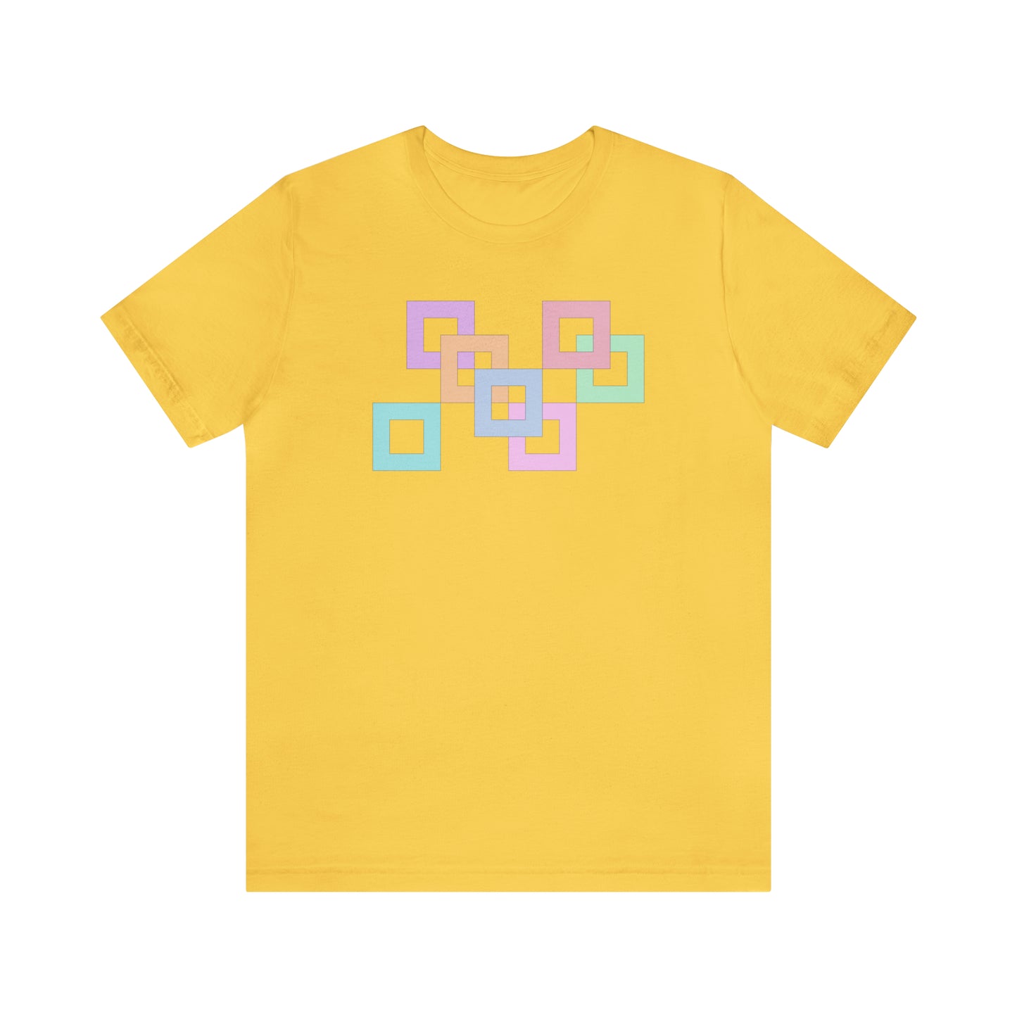 Square Frames - Unisex T-Shirt