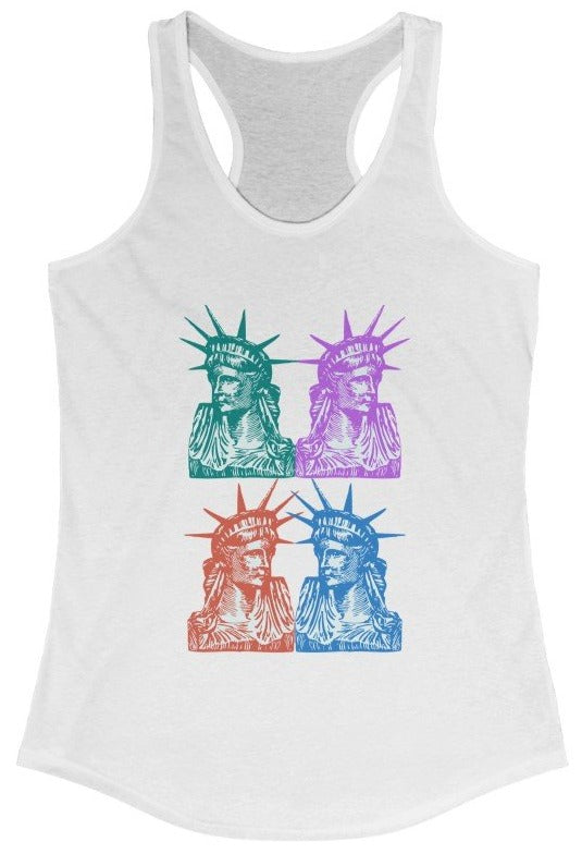 Statue of Liberty shirt
