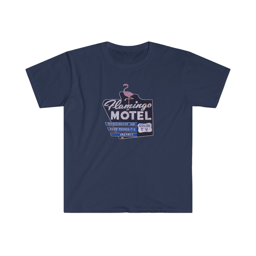 Flamingo Motel - Unisex T-Shirt
