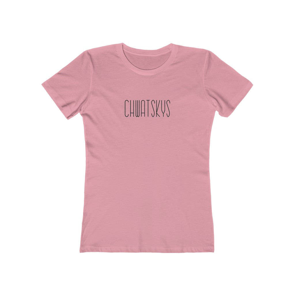 Chwatsky's - Women's T-shirt