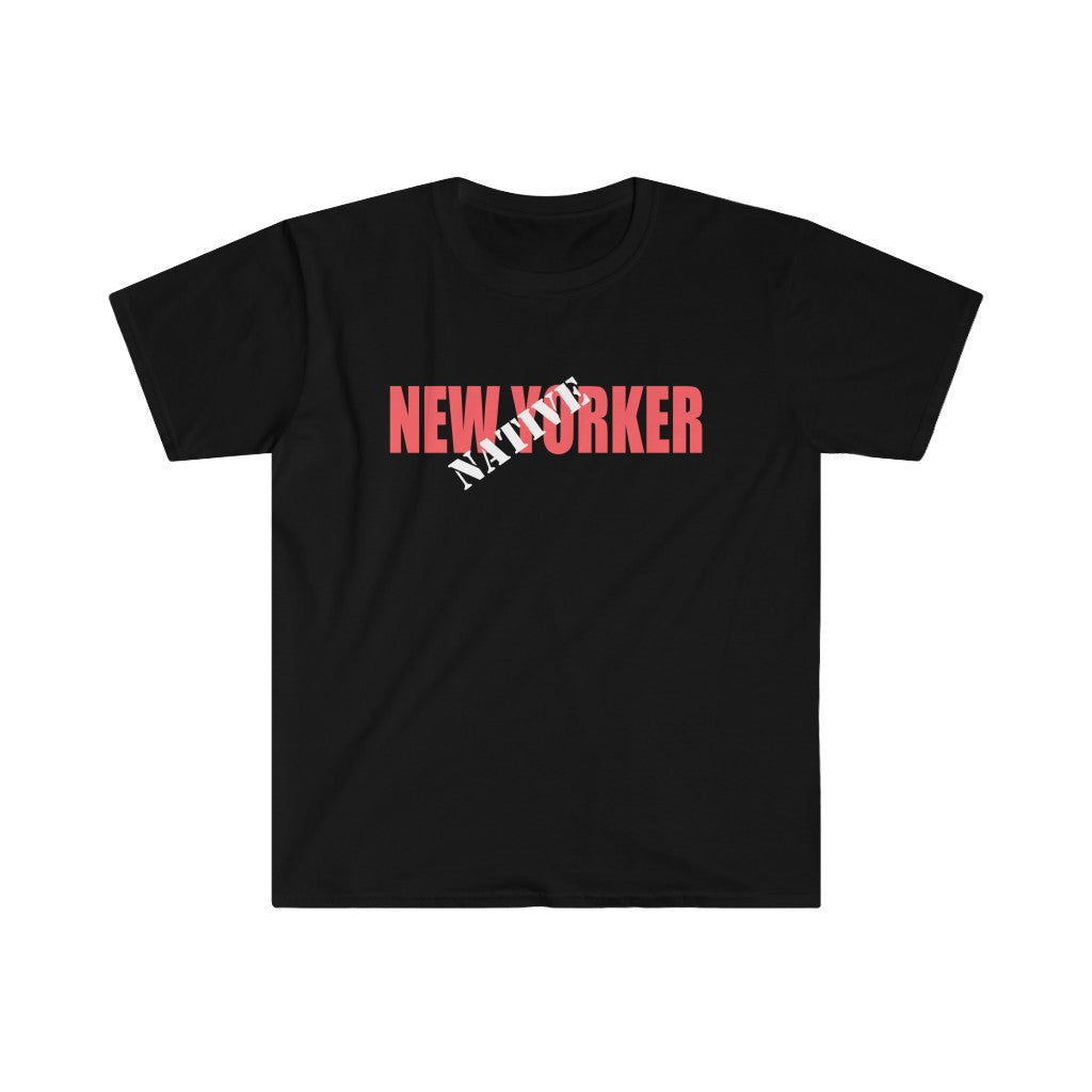Native New Yorker - Unisex T-shirt
