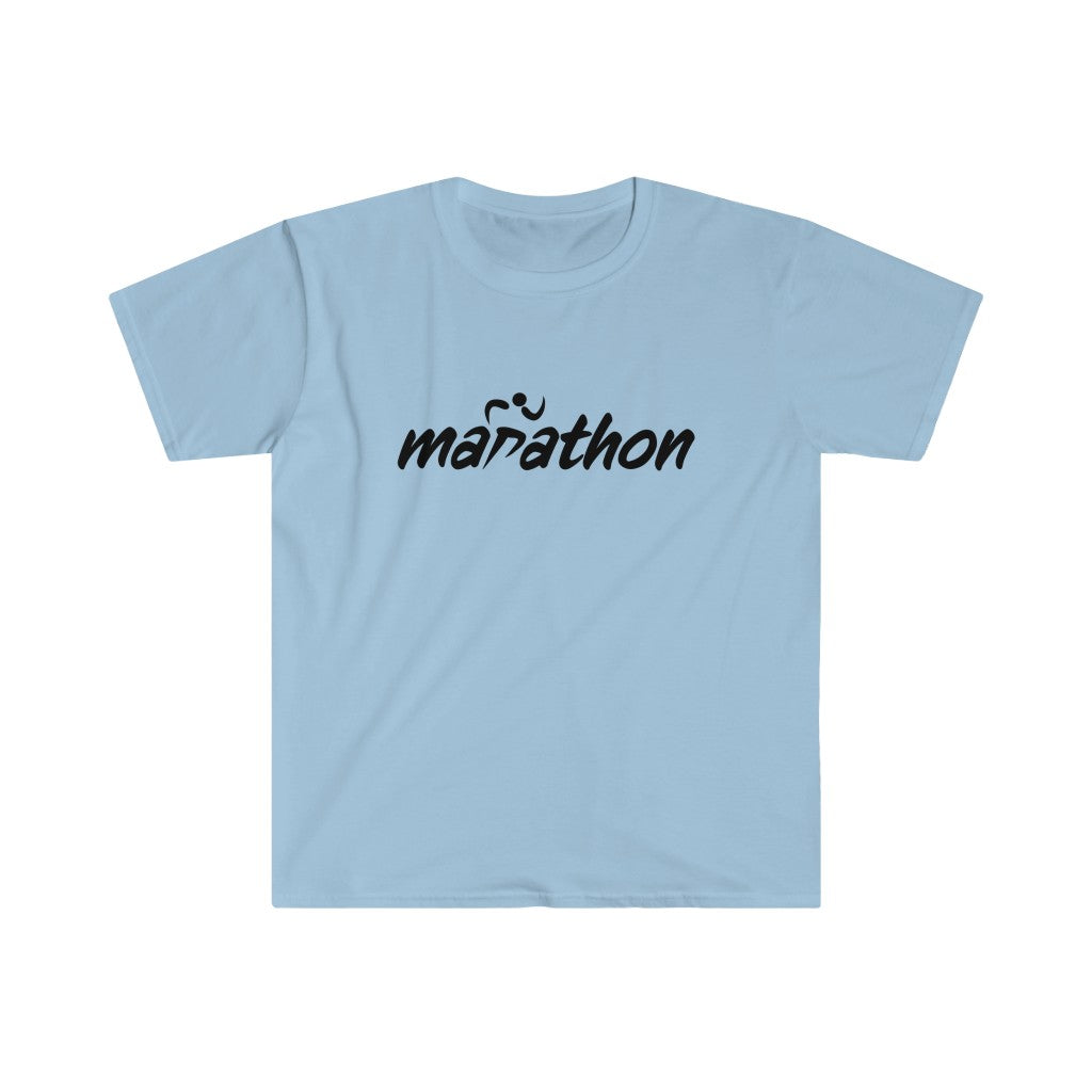 Marathon - Unisex T-Shirt