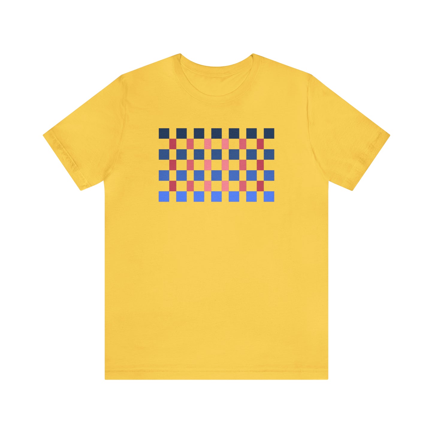 Grid - Unisex T-Shirt